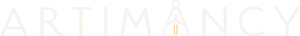 artimancy horizontal logo full color